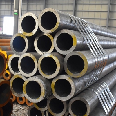 Good price 합금 강 보일러관 이음새가 없는 탄소 스틸 튜브  ASTM A213 T11 T91 구조 파이프 온라인으로