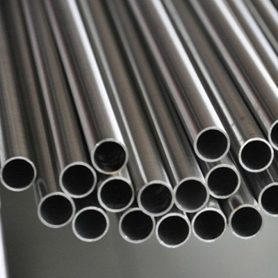 Good price AISI ASTM 316l 410 추운 굴려진 반사경 닦은 매우 가는 선은 이음새가 없는 스테인레스 강 파이프관을 용접했습니다 온라인으로