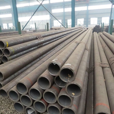Good price SA213 강관 P91 이랑이 있는 고압 SA210 A1 ASTM A213T12 탄소강 이음새가 없는 철강 보일러관 온라인으로