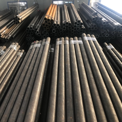 Good price / EP / FBE 코팅 ASTM A213 등급 T12 T122 T91과 얇은 벽 보일러 이음새가 없는 금속전공관 온라인으로