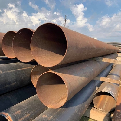 Good price ASTM A214 JIS G3461 STB340 STB410 라운드 전기 저항 용접법 스틸 튜브 두꺼운 벽 350 밀리미터 온라인으로