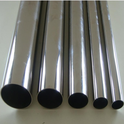 Good price 지름 3 / 8 - 100 스테인리스강관 ASTM SUS201 304는 반사경 닦은 장식을 용접했습니다 온라인으로