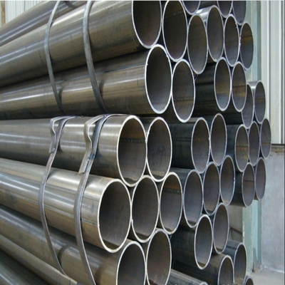 Good price 용접 ERW 냉각 압연 강철 관, 단련된 합금 강관 ASTM A450 ASME SA450 온라인으로