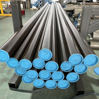 ASTM 산업 액압 실린더 관, E355 DIN2391 ST52 정밀도 이음새가 없는 강철 관