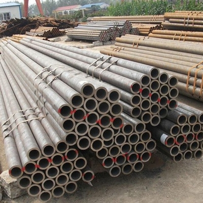 Good price ASTM A179 ASTM A199 냉각 압연 이음새가 없는 열교환기 관은 벽을 엷게 합니다 온라인으로