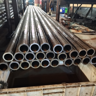 Good price 건축을 위한 둥근 ASTM A200 ASTM A209 ERW 냉각 압연 이음새가 없는 관 온라인으로