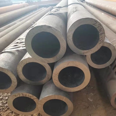 두꺼운 벽 액압 실린더 강철 관 온화한 ASTM A519 DIN2391-2 500mm OD