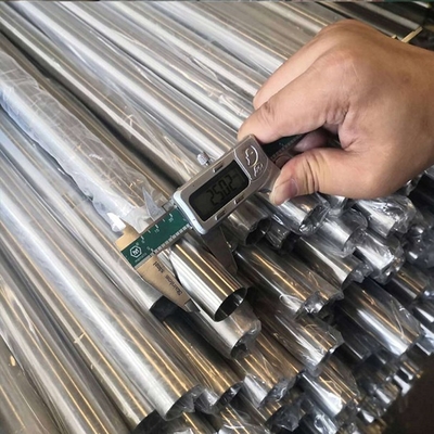 Good price 용접된 Asme Sa Astm 스테인레스 강은 310s 316 316l 316h 316 티 316ln을 관을 답니다 온라인으로