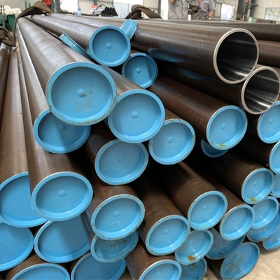 Good price 3mm - 50mm 액압 실린더 관, EN10305-4 E215 E235 두꺼운 벽 강철 관 온라인으로