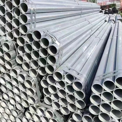Good price ASTM A53 직사각형 직류 전기를 통한 ERW 이음새가 없는 강철 관 수관 JIS G3444 L175 L555 온라인으로