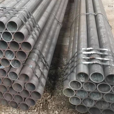 Good price 라운드 탄소강 보일러 튜브관 추운 굴려진 이음새가 없는 ASTM A192 온라인으로