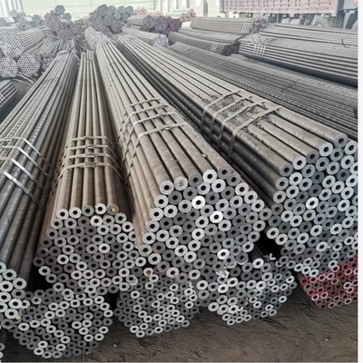 Good price 냉각 압연 A519 SAE1518 Q345B 두꺼운 벽 강철 배관, ASTM 단조강 파이프 온라인으로