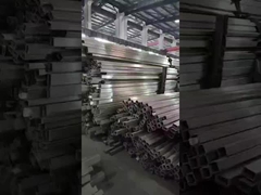 스테인리스 스틸 304/316 원형 무선 산 피클링 산업 파이프