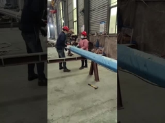 제조업체 사용자 정의 내부 스테인레스 스틸 스레드 금속 파이프