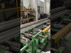 304L 용접된 스테인레스 강관 밝은 표면 당신을 위한 건축 장식품을 위한 용접 솔기 없음